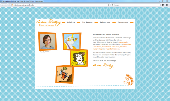 andrea-doelling.de