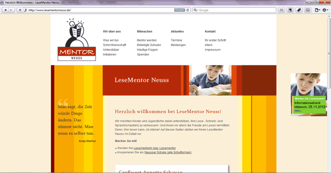 lesementor-neuss.de